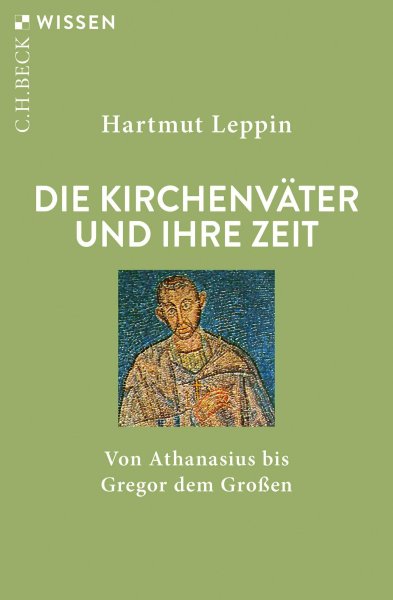 Buchcover: Die Kirchenväter und ihre Zeit