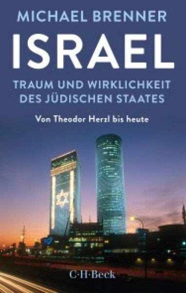 Buchcover: Israel Buchcover: Israel
