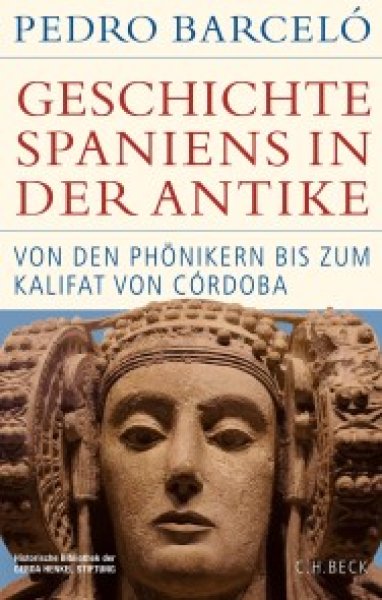 Buchcover: Geschichte Spaniens in der Antike