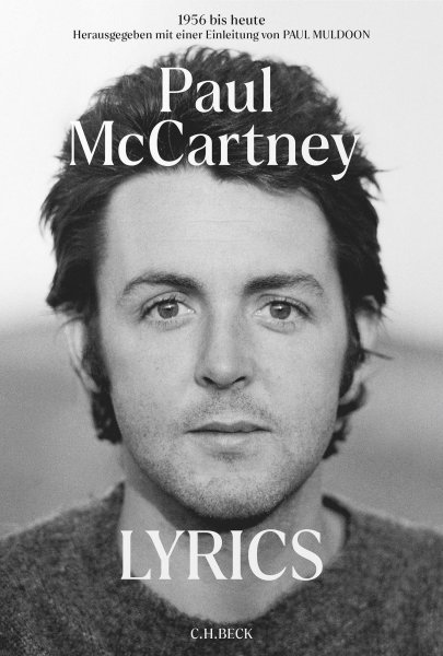 Buchcover: Lyrics Deutsche Ausgabe Buchcover: Lyrics Deutsche Ausgabe