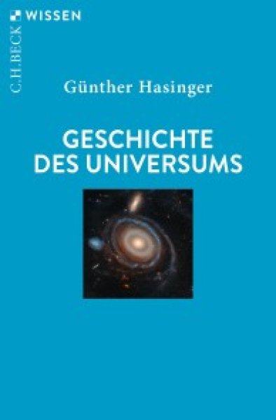 Buchcover: Geschichte des Universums