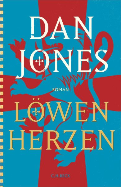 Buchcover: Löwenherzen Buchcover: Löwenherzen