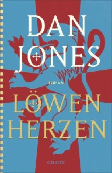 Buchcover: Löwenherzen Buchcover: Löwenherzen