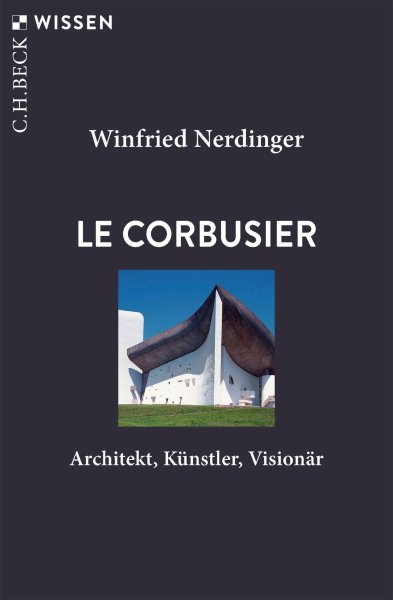 Buchcover: Le Corbusier