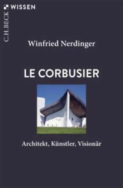 Buchcover: Le Corbusier Buchcover: Le Corbusier