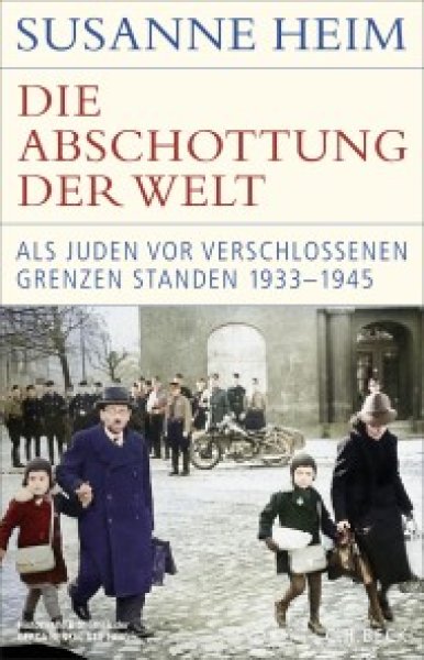 Buchcover: Die Abschottung der Welt Buchcover: Die Abschottung der Welt