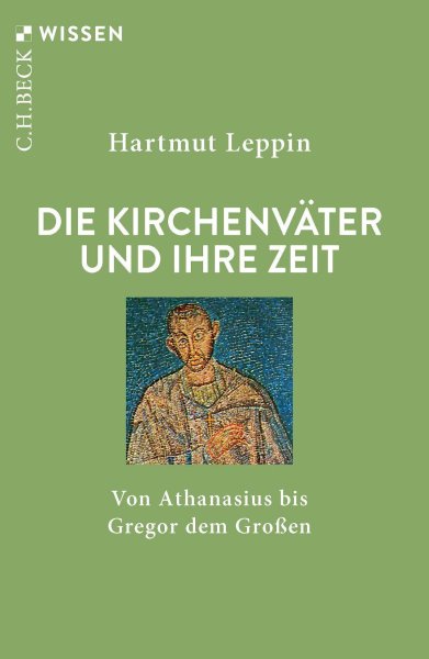 Buchcover: Die Kirchenväter und ihre Zeit