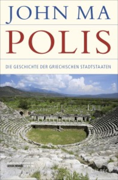 Buchcover: Polis Buchcover: Polis