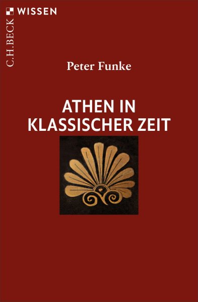 Buchcover: Athen in klassischer Zeit