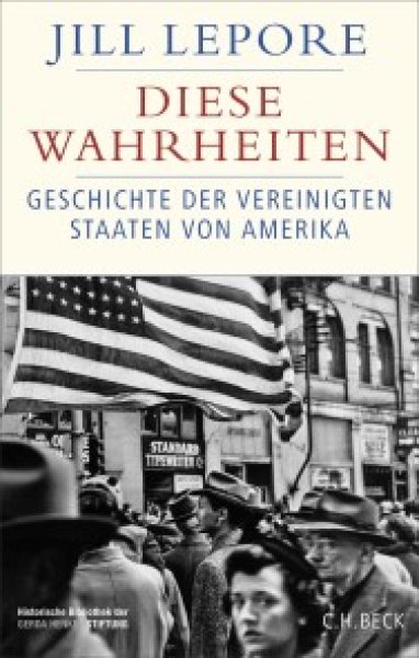 Buchcover: Diese Wahrheiten