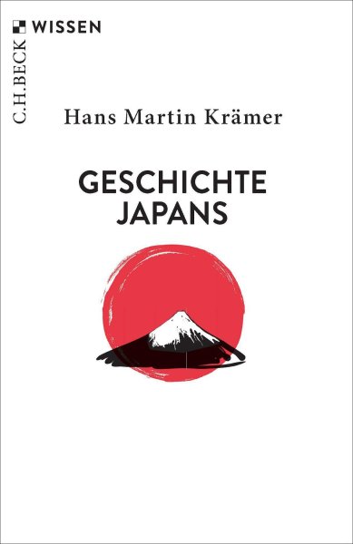 Buchcover: Geschichte Japans