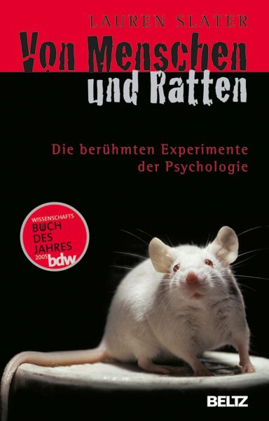 Buchcover: Von Menschen und Ratten