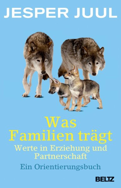 Buchcover: Was Familien trägt
