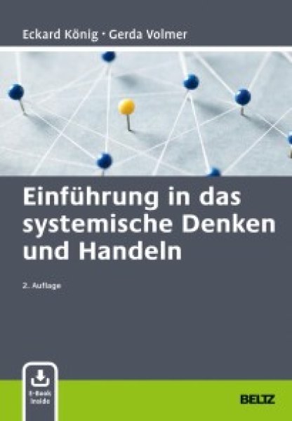 Buchcover: Einführung in das systemische Denken und Handeln