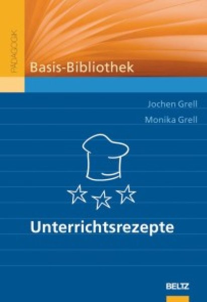 Buchcover: Unterrichtsrezepte Buchcover: Unterrichtsrezepte