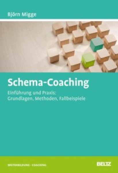 Buchcover: Schema-Coaching Buchcover: Schema-Coaching