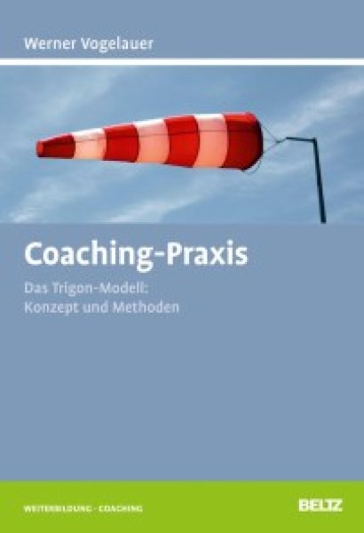 Buchcover: Coaching-Praxis Buchcover: Coaching-Praxis