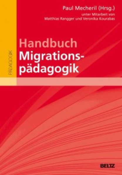 Buchcover: Handbuch Migrationspädagogik Buchcover: Handbuch Migrationspädagogik