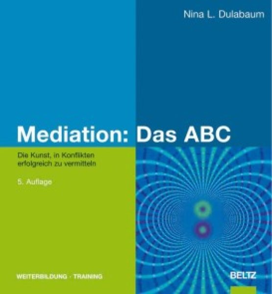 Buchcover: Mediation: Das ABC Buchcover: Mediation: Das ABC