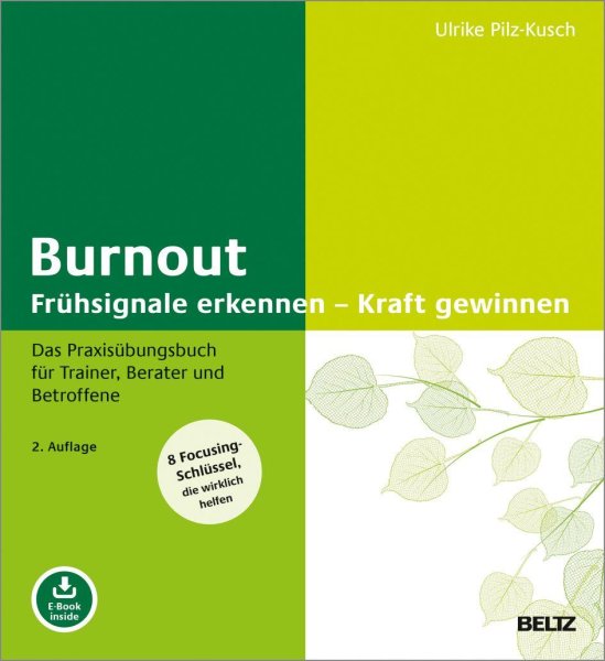 Buchcover: Burnout: Frühsignale erkennen - Kraft gewinnen Buchcover: Burnout: Frühsignale erkennen - Kraft gewinnen