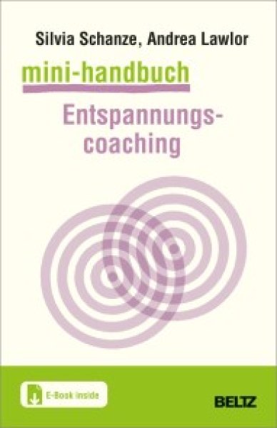 Buchcover: Mini-Handbuch Entspannungscoaching Buchcover: Mini-Handbuch Entspannungscoaching