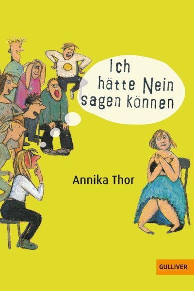 Buchcover: Ich hätte Nein sagen können