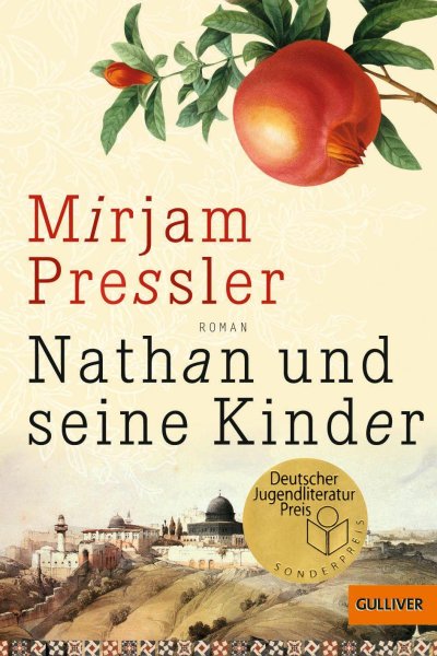Buchcover: Nathan und seine Kinder