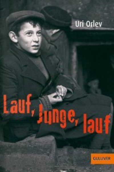 Buchcover: Lauf, Junge, lauf
