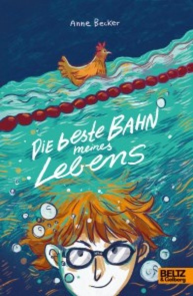 Buchcover: Die beste Bahn meines Lebens Buchcover: Die beste Bahn meines Lebens