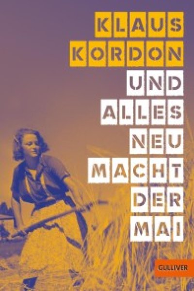 Buchcover: Und alles neu macht der Mai Buchcover: Und alles neu macht der Mai