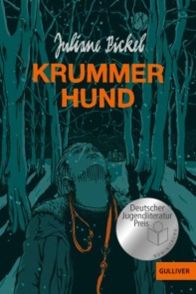 Buchcover: Krummer Hund Buchcover: Krummer Hund