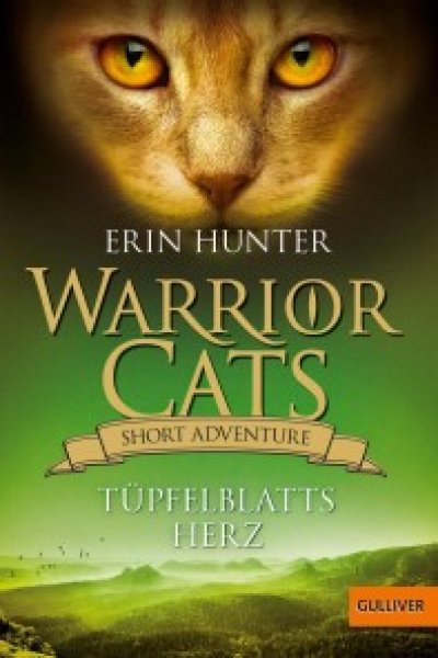 Buchcover: Warrior Cats - Short Adventure - Tüpfelblatts Herz