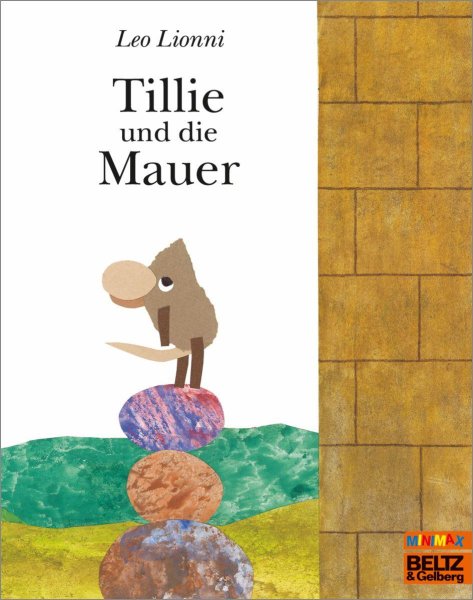 Buchcover: Tillie und die Mauer