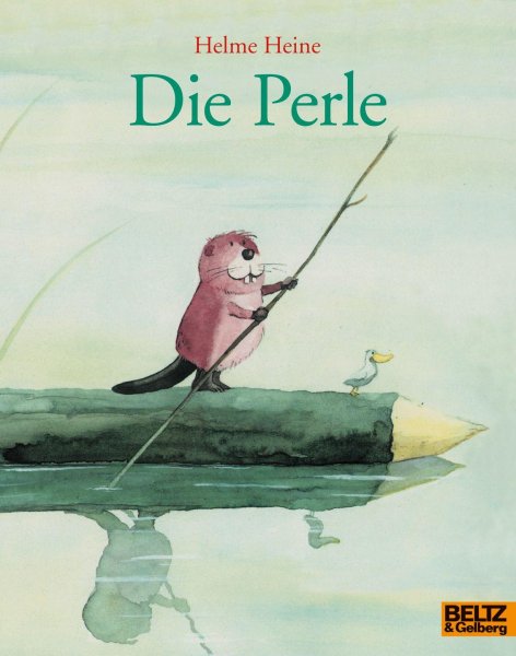 Buchcover: Die Perle