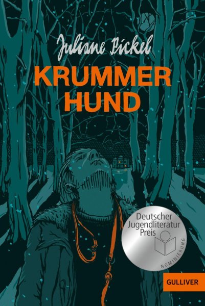 Buchcover: Krummer Hund
