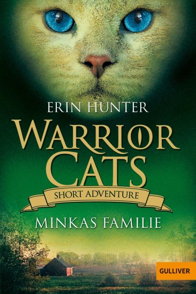 Buchcover: Warrior Cats - Short Adventure - Minkas Familie