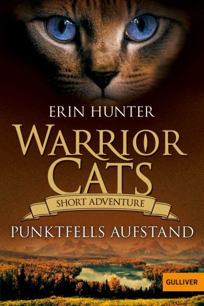 Buchcover: Warrior Cats - Short Adventure - Punktfells Aufstand