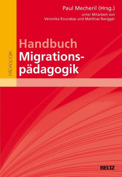 Buchcover: Handbuch Migrationspädagogik Buchcover: Handbuch Migrationspädagogik