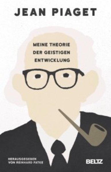 Buchcover: Meine Theorie der geistigen Entwicklung Buchcover: Meine Theorie der geistigen Entwicklung