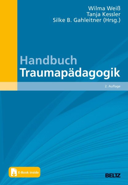 Buchcover: Handbuch Traumapädagogik Buchcover: Handbuch Traumapädagogik