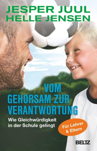 Buchcover: Vom Gehorsam zur Verantwortung