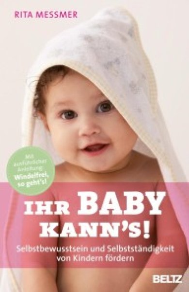 Buchcover: Ihr Baby kanns! Buchcover: Ihr Baby kanns!
