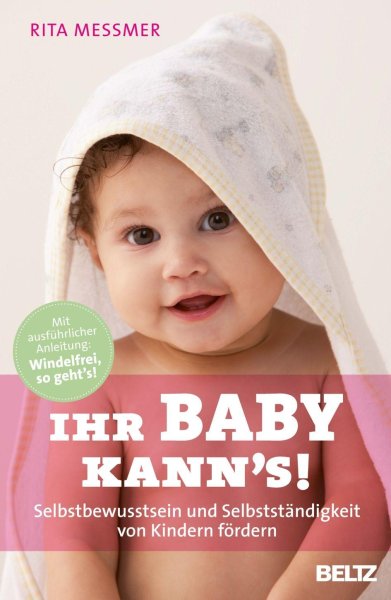 Buchcover: Ihr Baby kanns! Buchcover: Ihr Baby kanns!