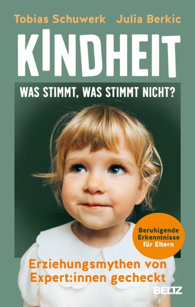 Buchcover: Kindheit: Was stimmt, was stimmt nicht? Buchcover: Kindheit: Was stimmt, was stimmt nicht?
