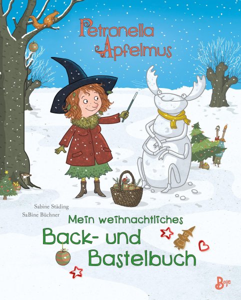 Buchcover: Petronella Apfelmus