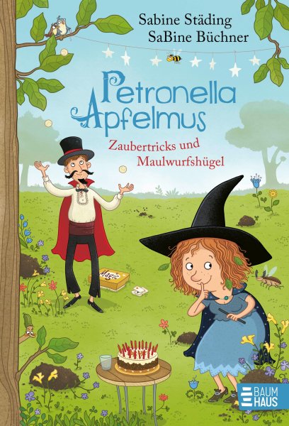 Buchcover: Petronella Apfelmus