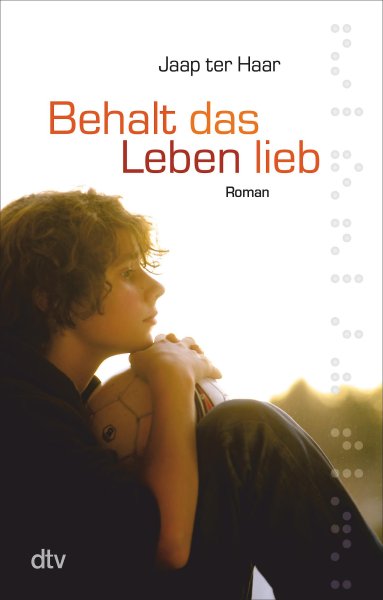 Buchcover: Behalt das Leben lieb