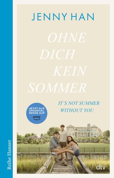 Buchcover: Ohne dich kein Sommer