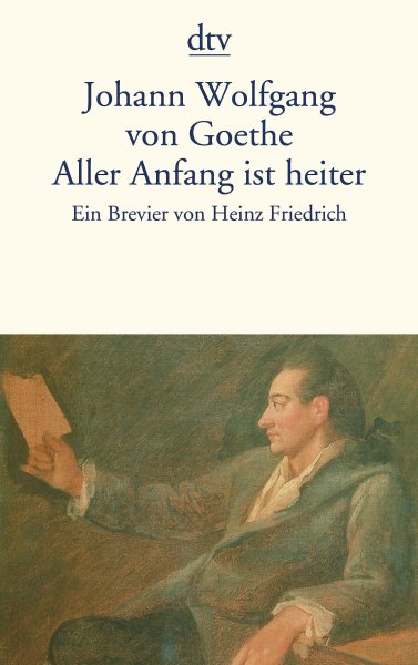 Buchcover: Aller Anfang ist heiter