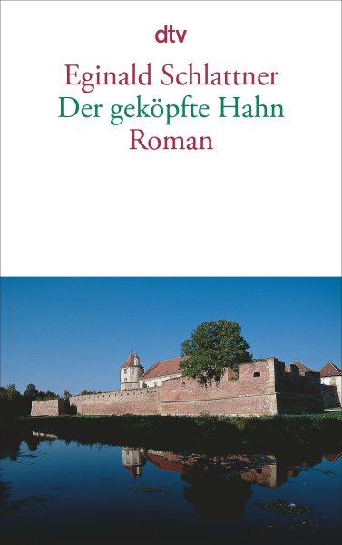 Buchcover: Der geköpfte Hahn Buchcover: Der geköpfte Hahn